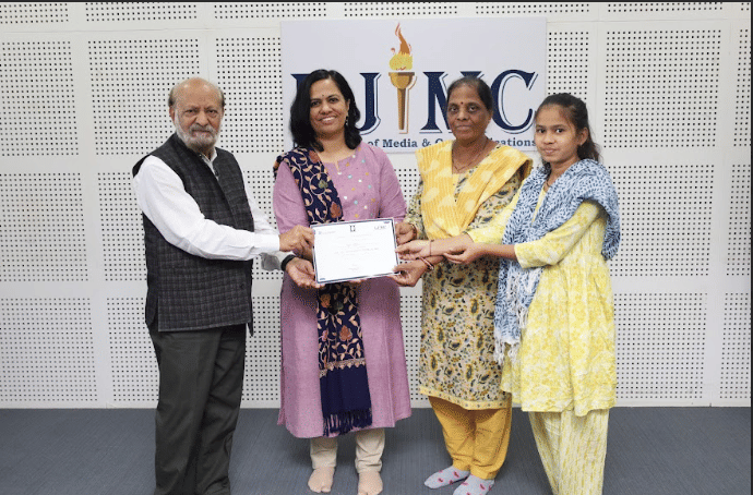 L J Institute of Media and Communications Ahmedabad Training  Workshop  Communication Sewa photo 11